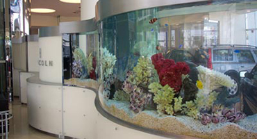 Executive Aquarium & Pond Service - Trade Shows