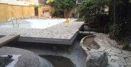 Pond Design - Executive Aquarium & Pond Service