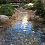 Waterfall - Executive Aquarium & Pond Service