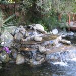 Waterfall - Executive Aquarium & Pond Service