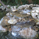 Waterfall - Executive Aquarium & Pond Service