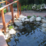 Waterfall - Executive Aquarium & Pond Service